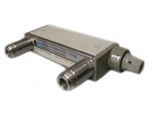 Agilent/HP/Attenuator/8495A/001