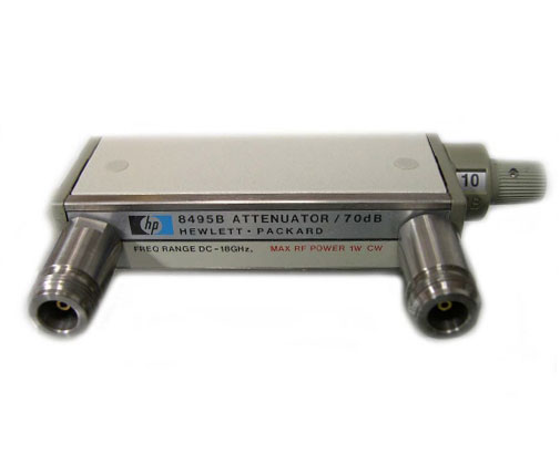 Agilent/HP/Attenuator/8495B/001