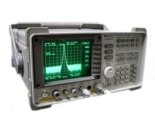 Agilent/HP/Spectrum Analyzer/8560E