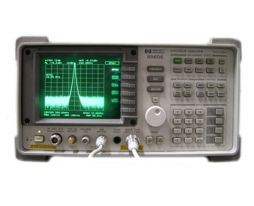 Agilent/HP/Spectrum Analyzer/8560E