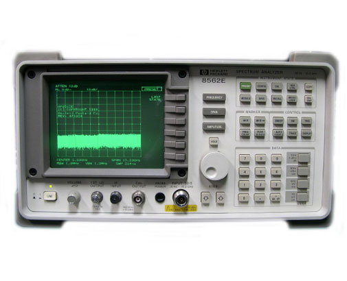 Agilent/HP/Spectrum Analyzer/8562E/001/007/8ZE