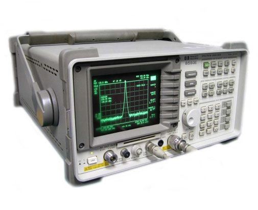 Agilent/HP/Spectrum Analyzer/8593E