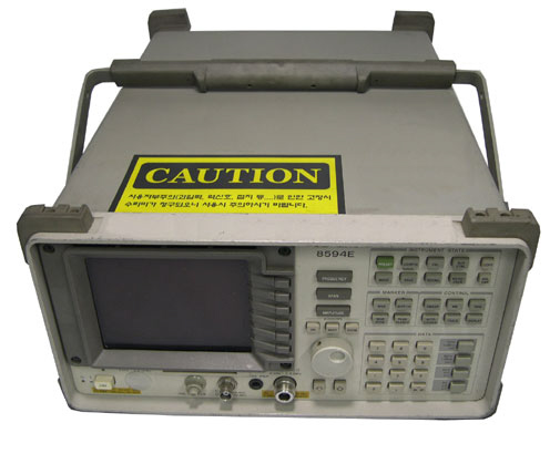 Agilent/HP/Spectrum Analyzer/8594E/004/041/101/105