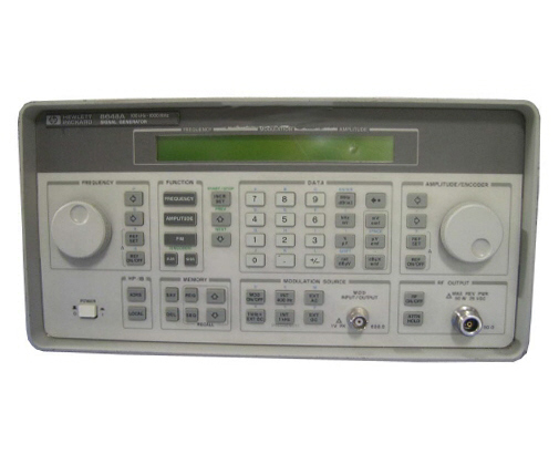 Agilent/HP/Signal Generator/8648A/1E5