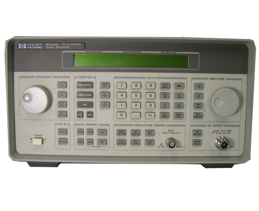 Agilent/HP/Signal Generator/8648B/1E5