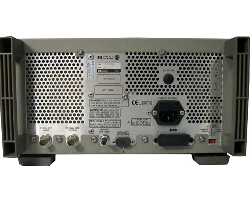 Agilent/HP/Signal Generator/8648B/1E5