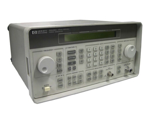 Agilent/HP/Signal Generator/8648C/1E5