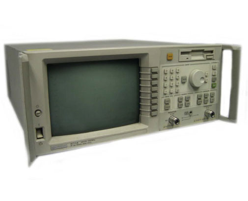 Agilent/HP/Network Analyzer/8711A/1E1