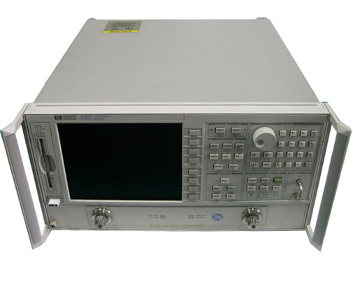 Agilent/HP/Network Analyzer/8720D/1D5