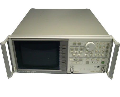 Agilent/HP/Network Analyzer/8752C/003/004/010