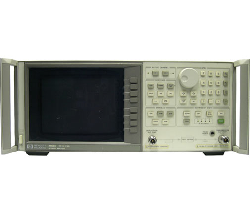 Agilent/HP/Network Analyzer/8752C/003/004/010