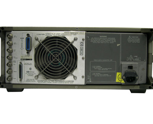 Agilent/HP/Network Analyzer/8752C/003/004/010