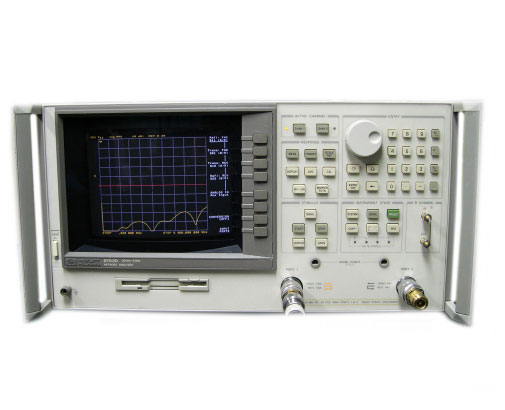 Agilent/HP/Network Analyzer/8753D