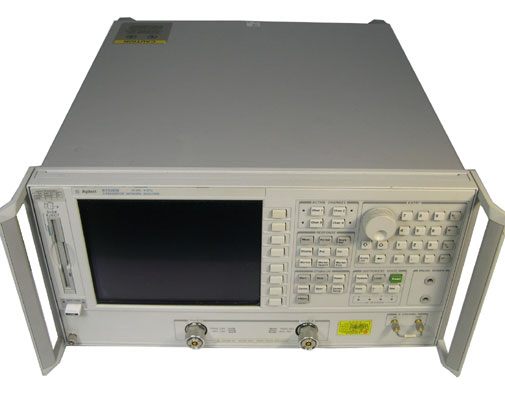 Agilent/HP/Network Analyzer/8753ES/006