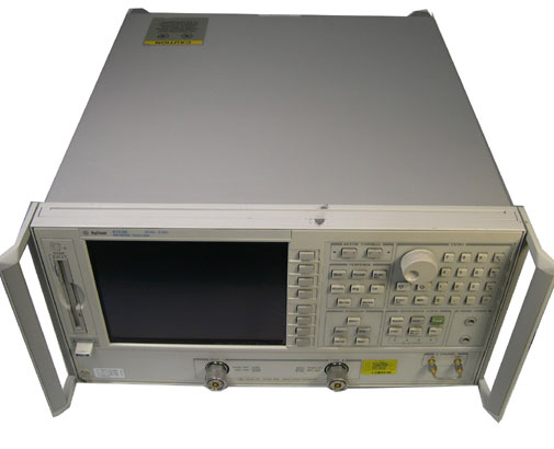 Agilent/HP/Network Analyzer/8753E/1D5