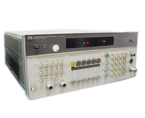 Agilent 8901B Modulation Analyzer 150 KHz-1.3 GHz Opt Vary 