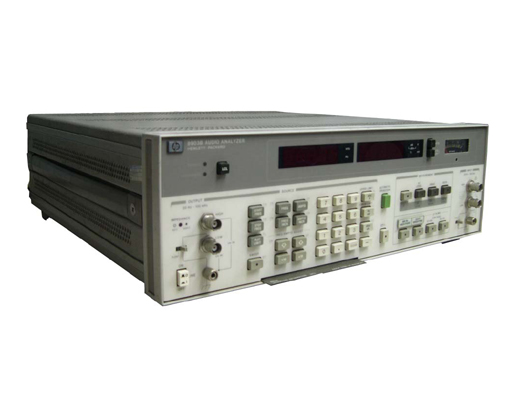 Agilent/HP/Audio Analyzer/8903B