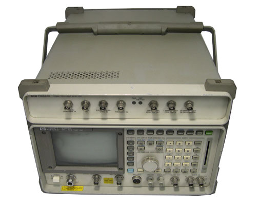 Agilent/HP/CDMA Cell Site Test Set/8921A/600