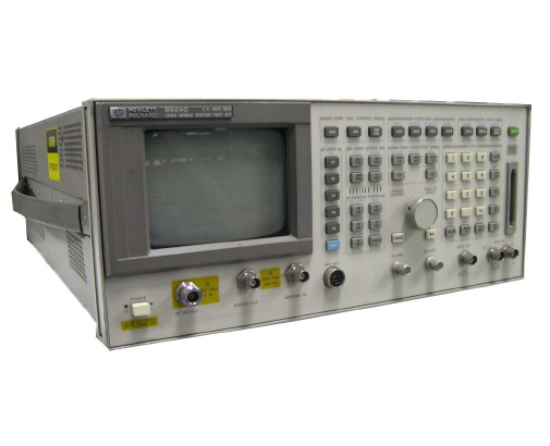 Agilent/HP/CDMA Mobile Station Test Set/8924C