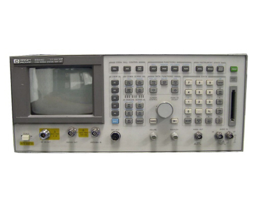 Agilent/HP/CDMA Mobile Station Test Set/8924C