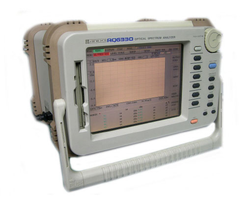 Ando/Optical Spectrum Analyzer/AQ6330