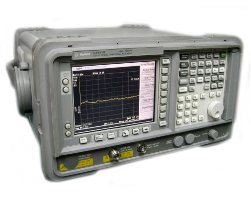 Agilent/HP/Spectrum Analyzer/E4407B/1DR/1DS/A4H/B72/UKB