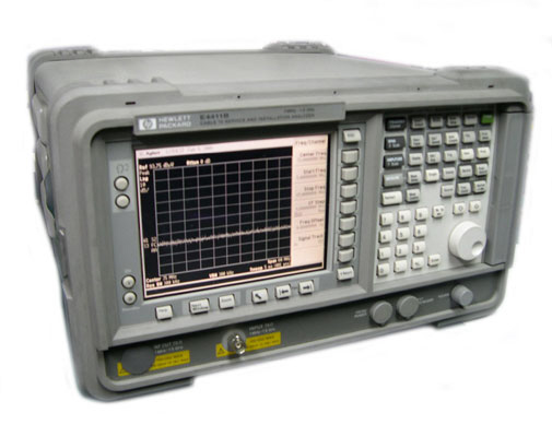 Agilent/HP/Spectrum Analyzer/E4411B