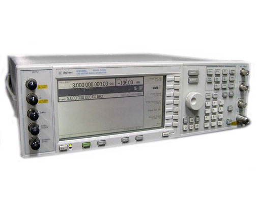 Agilent/HP/Signal Generator/E4438C/506/602/UNB/UNJ