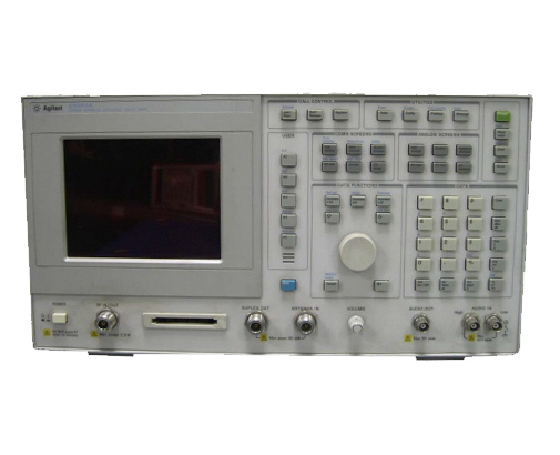 Agilent/HP/CDMA Mobile Station Test Set/E8285A/102