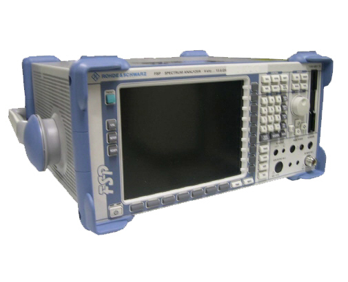 Rohde Schwarz/Spectrum Analyzer/FSP13/B15/B70/K72/K74/K82/K84