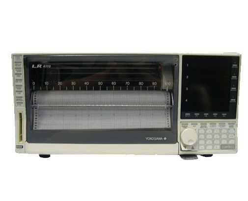 Yokogawa/Pen Recorder/LR4110