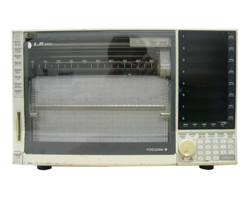Yokogawa/Pen Recorder/LR8100