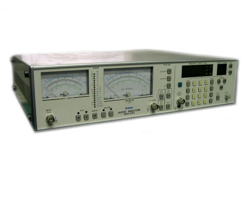 Meguro/Audio Analyzer/MAK-6581