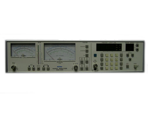 Meguro/Audio Analyzer/MAK-6581