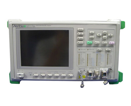 Anritsu/SONET/SDH Analyzer/MP1570A/01/06/07