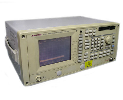 Advantest/Spectrum Analyzer/R3131