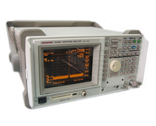 Advantest/Spectrum Analyzer/R3265A