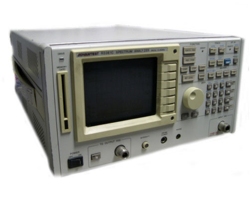 Advantest/Spectrum Analyzer/R3361C