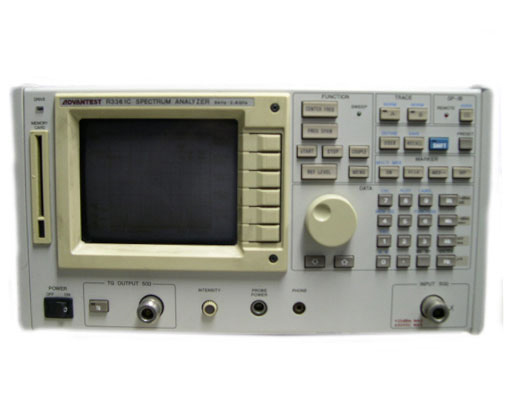 Advantest/Spectrum Analyzer/R3361C