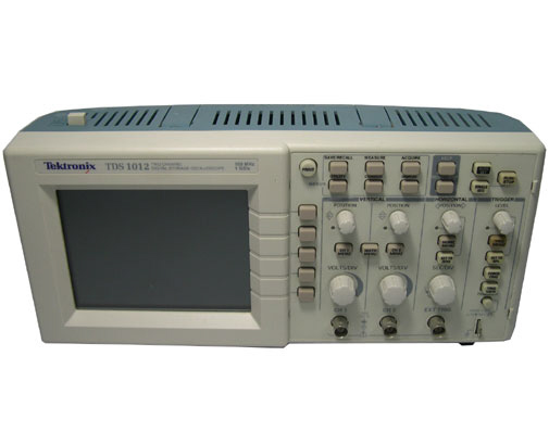Tektronix/Oscilloscope Digital/TDS1012