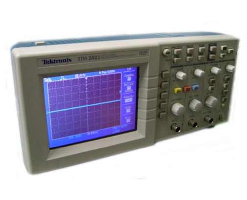 Tektronix/Oscilloscope Digital/TDS2022