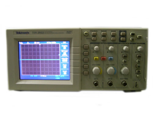 Tektronix/Oscilloscope Digital/TDS2022