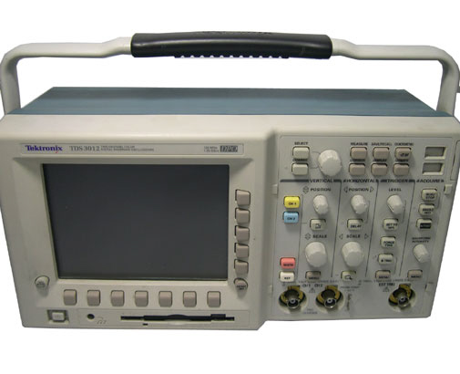 Tektronix Tds3012B
