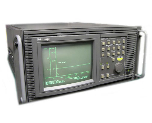 Tektronix/Video Measurement Set/VM700T/01/11/48