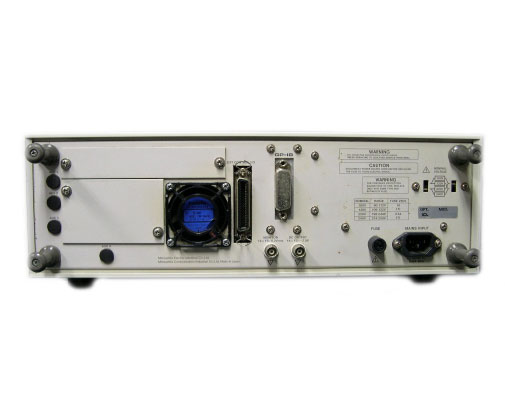 Panasonic/Audio Analyzer/VP-7723A