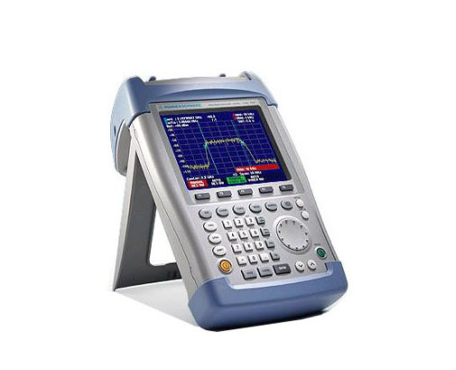 Rohde Schwarz/Spectrum Analyzer/FSH06