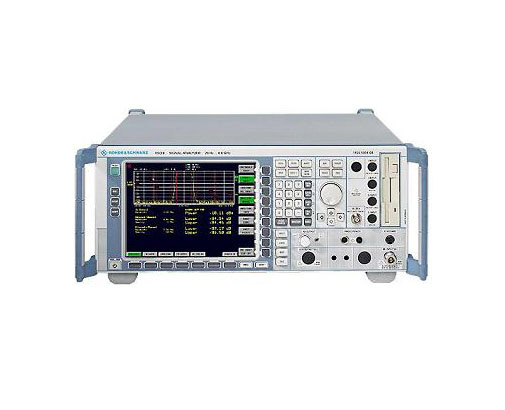 Rohde Schwarz/Spectrum Analyzer/FSQ