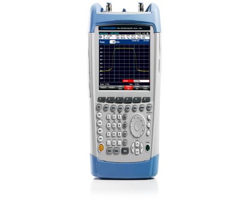 Rohde Schwarz/Spectrum Analyzer/FSH4/K14/K40/K50